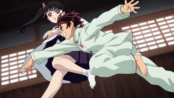 Sinopsis Demon Slayer Kimetsu No Yaiba Episode 25 Viu