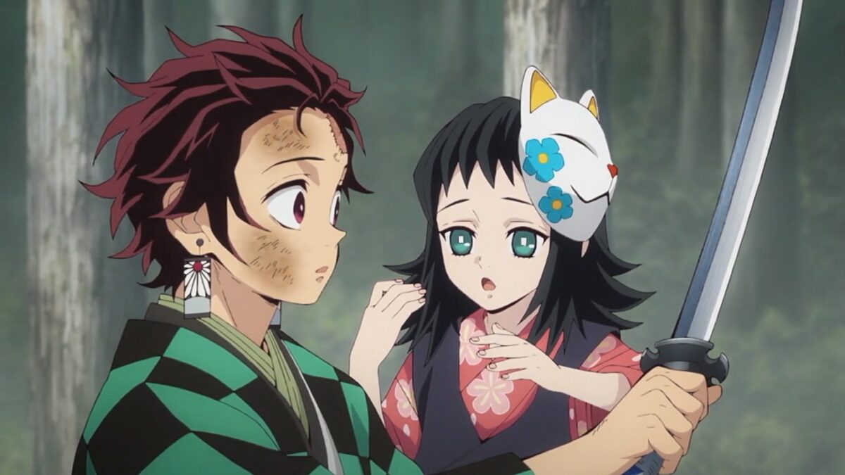 Sinopsis Demon Slayer: Kimetsu no Yaiba Episode 3 | Viu