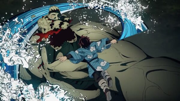 nonton streaming atau download anime demon slayer: kimetsu no yaiba episode 4 sub indo viu