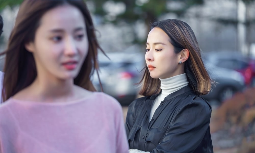 Sinopsis cheat on me if you can episode 17 viu