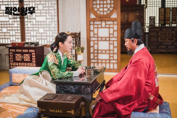 nonton streaming download drakorindo mr. queen sub indo di viu