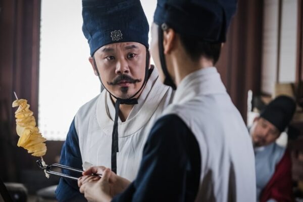 nonton streaming download mr. queen sub indo viu