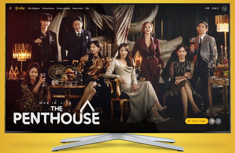 www.viu.com pasangkan tv kamu dengan viu