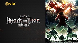 nonton streaming atau download anime attack on titan season 2 sub indo viu