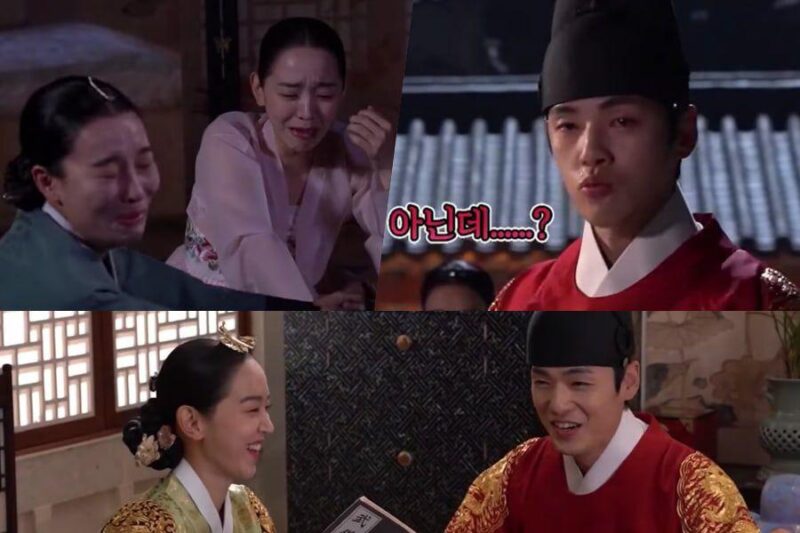 nonton streaming download drakorindo mr. queen sub indo di viu