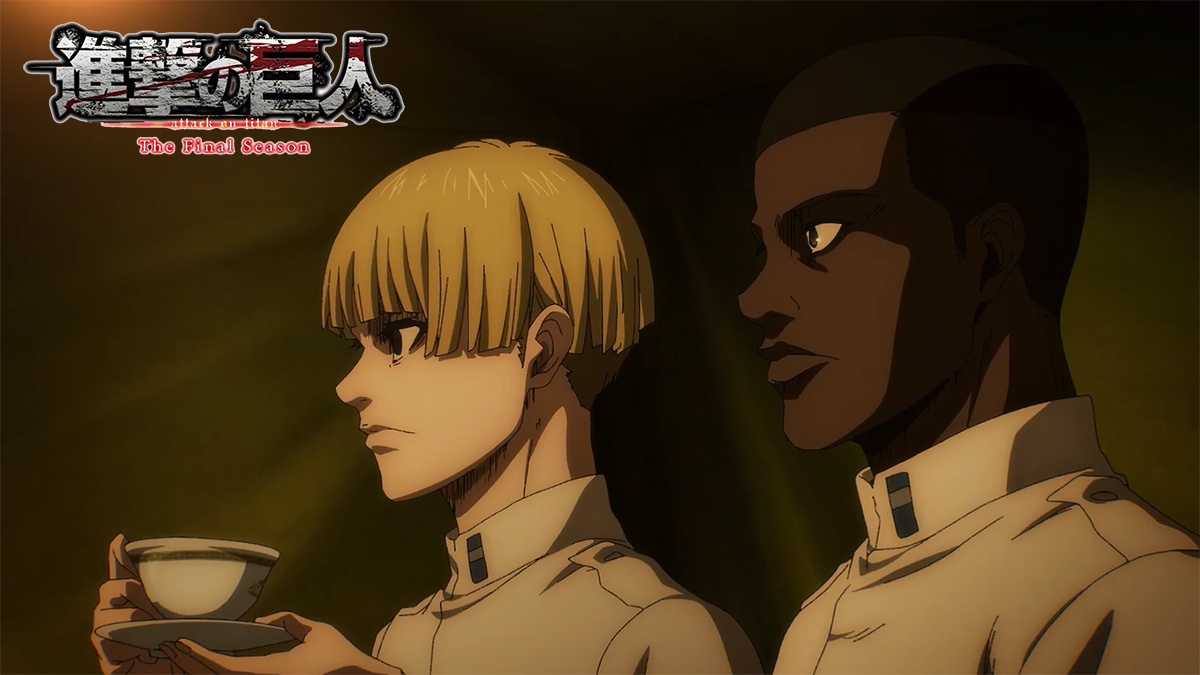 Mengenal Yelena dan Onyankopon di Attack on Titan: The Final Season | VIU