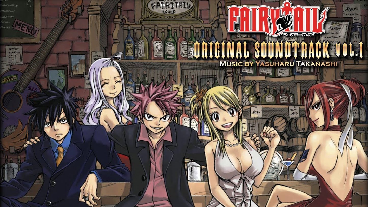 5 Alasan Wajib Nonton Fairy Tail