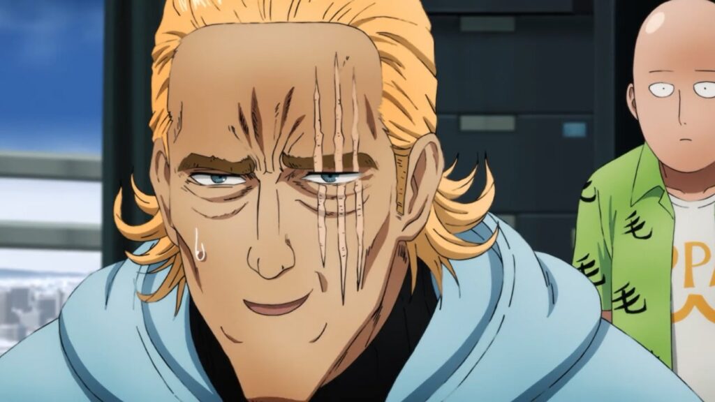 Sinopsis One Punch Man Season 2 Episode 1 - Viu