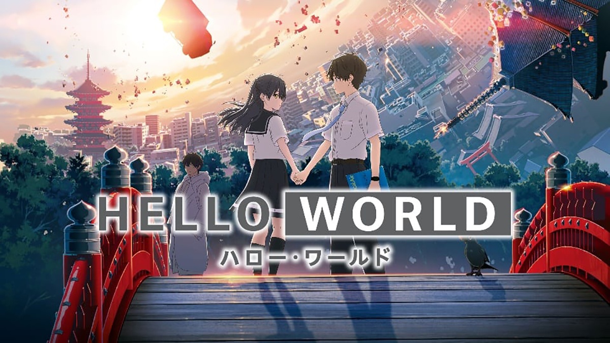 Debut Di Tiongkok Film Hello World Meraih No 1 Box Office Viu Debut Di Tiongkok Film Hello World Meraih No 1 Box Office Viu