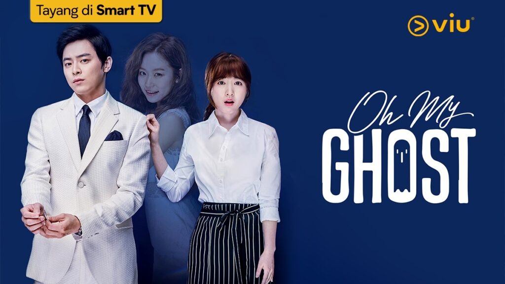 Oh My Ghost Episode 16 Eng Sub Sinopsis Oh My Ghost | Viu