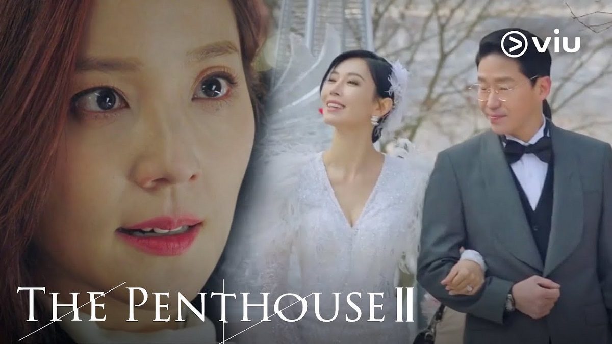 6 Adegan Bikin Tercengang Dalam The Penthouse 2 Episode 1 Hingga 4 Viu