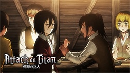 nonton streaming atau download anime attack on titan sub indo viu