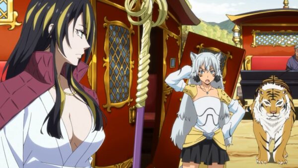 nonton streaming anime that time i got reincarnated as a slime (tensura) season 2 episode 1 sub indo viu