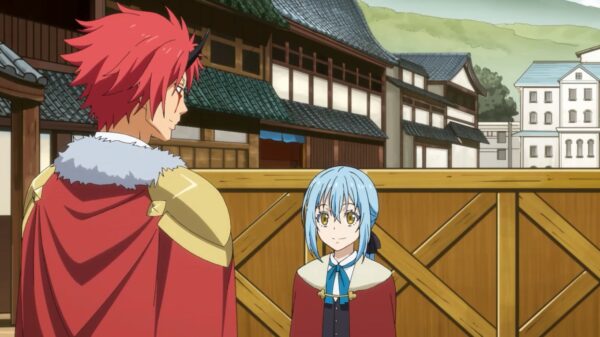 nonton streaming anime that time i got reincarnated as a slime (tensura) season 2 episode 1 sub indo viu
