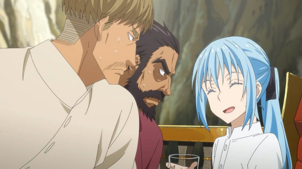 that time i got reincarnated as a slime carrion that time i got reincarnated as a slime carrion