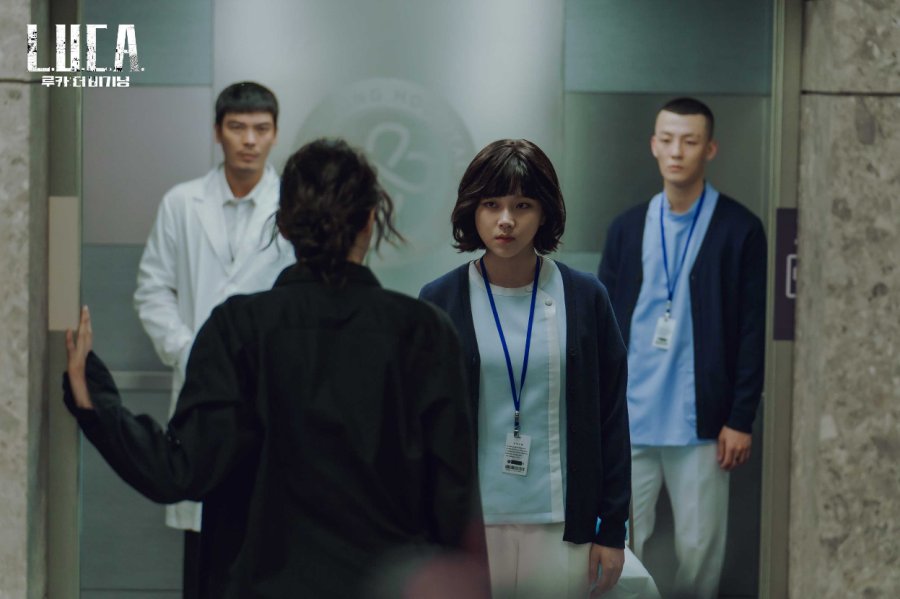 Sinopsis LUCA: The Beginning Episode 2 - Viu