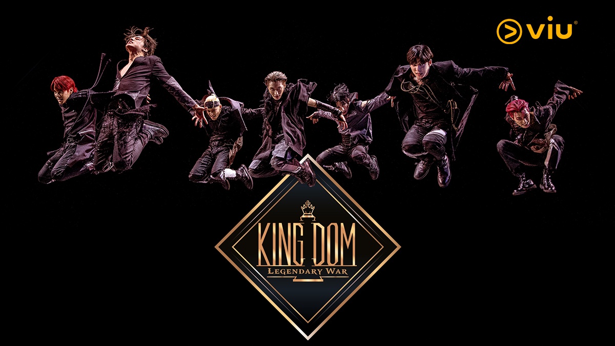 nonton streaming atau download kshow kingdom: legendary war sub indo viu