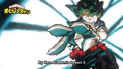 nonton streaming atau download anime boku no hero academia s5 sub indo viu