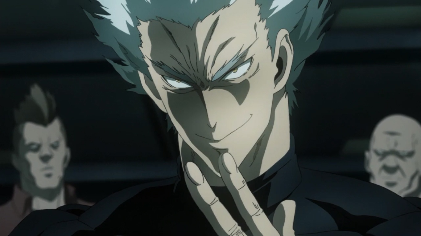 Sinopsis One Punch Man Season 2 Episode 2 - Viu