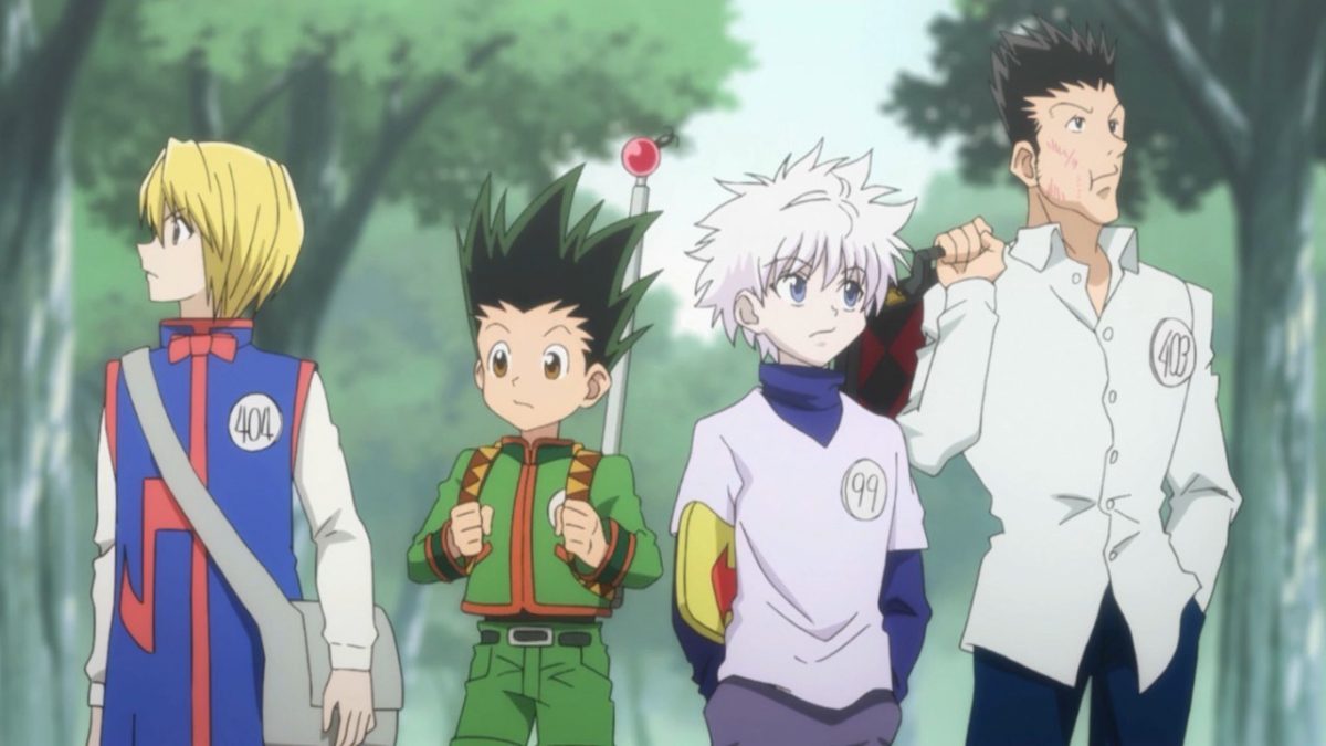 hunter x hunter sub stream hunter x hunter sub stream