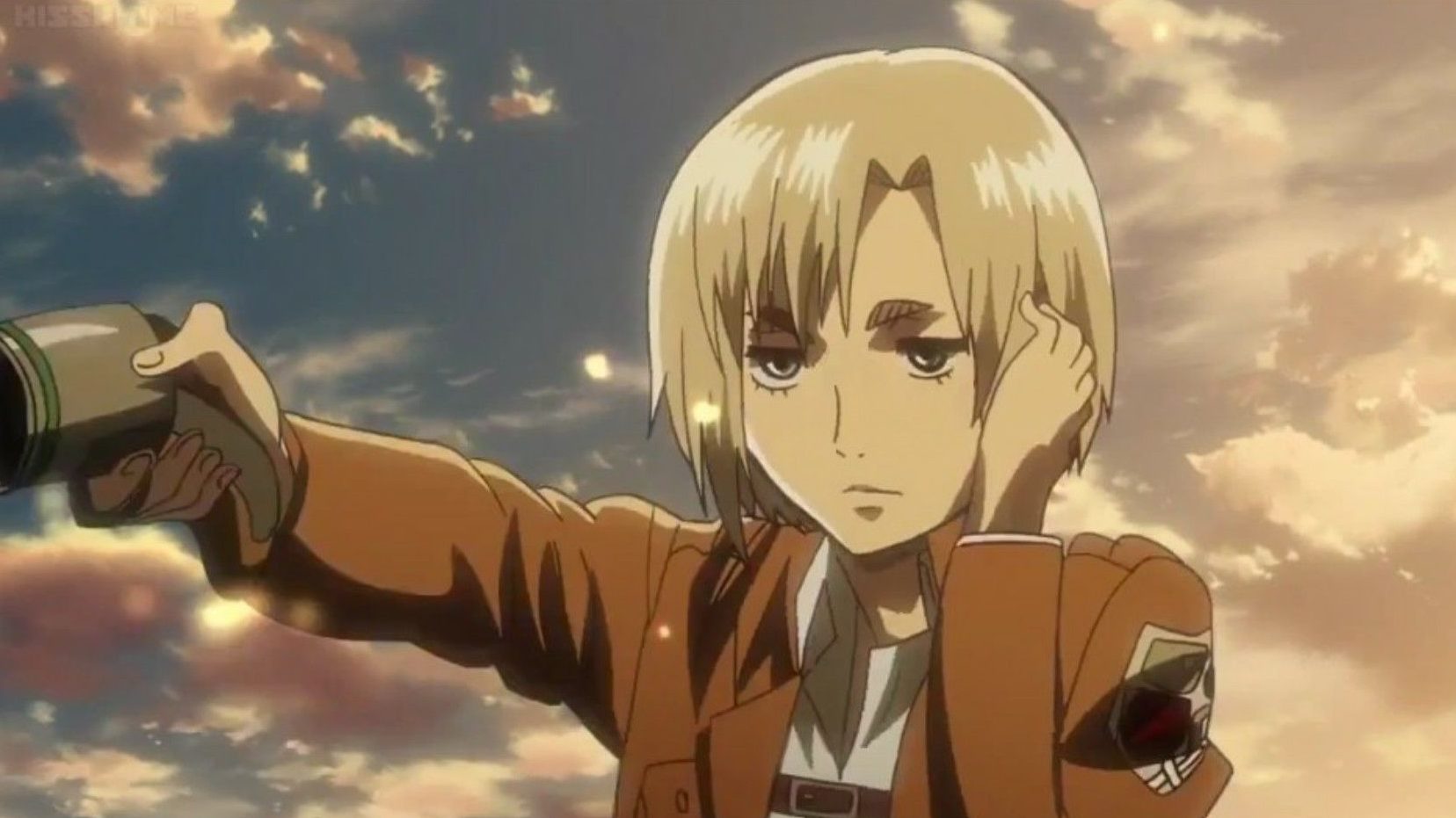 Nama karakter aot