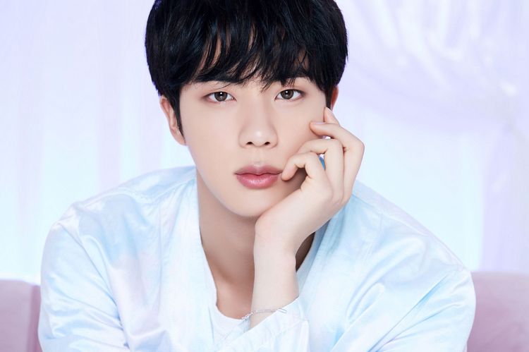 Jin BTS nonton streaming ownload drakorindo kshow let's BTS sub Indo viu