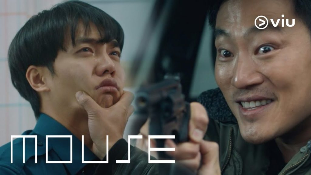Sinopsis Drakor Mouse Episode 8 | VIU