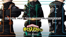 nonton streaming atau download anime my hero academia the movie: world heroes' mission sub indo viu