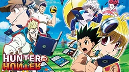 nonton streaming atau download anime hunter x hunter sub indo viu