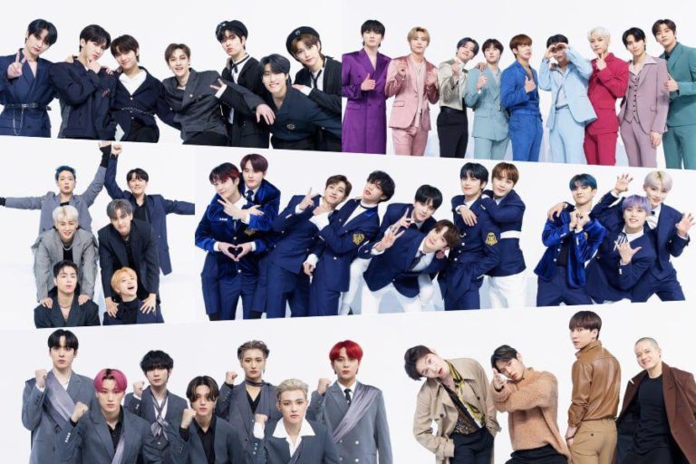 Kingdom: Legendary War Rilis Poster Mempesona Para Boy Group, Bikin Gak