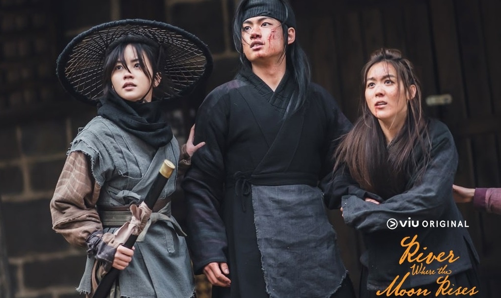 nonton streaming download drakorindo river where the moon rises sub indo viu