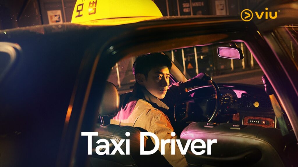 Sinopsis Taxi Driver (Drama Korea)VIU