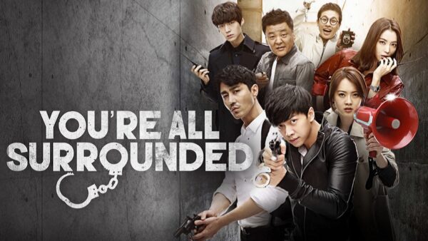 nonton streaming download drakorindo you're all surrounded sub indo viu