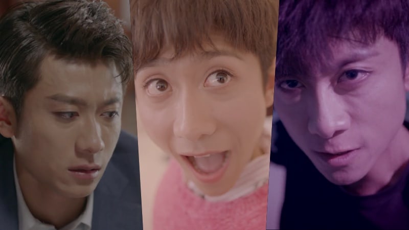 Sinopsis A Seven Faced Man | Viu - A Seven Faced Man Ep 1 Eng Sub
