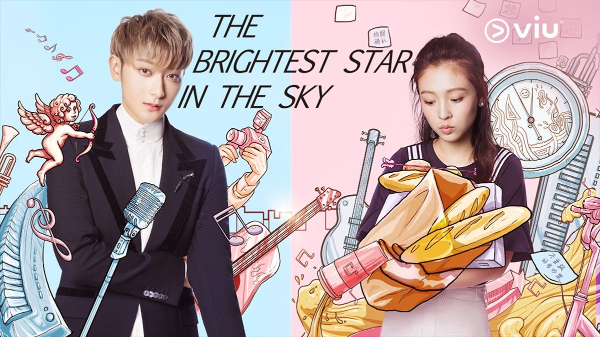 nonton streaming download drakorindo drama china the brightest star in the sky sub indo viu