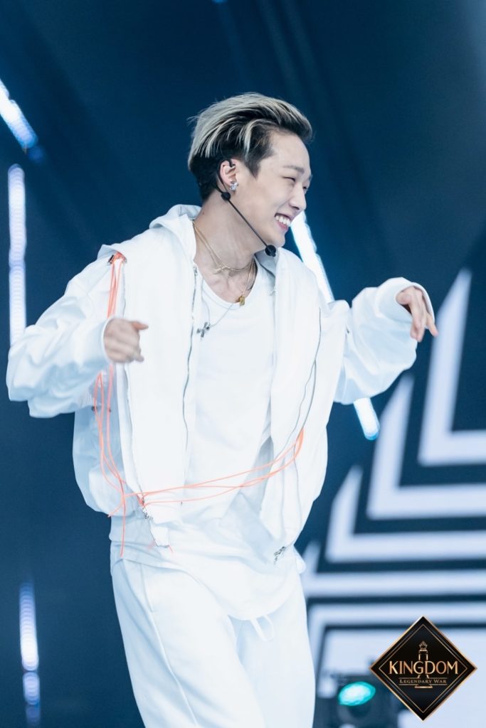 Potret Para Idol Bersaing di Kingdom: Legendary War, Intip ...