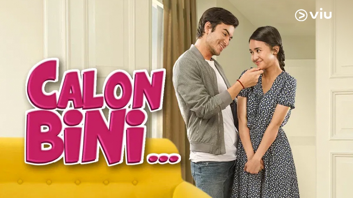 nonton streaming atau download film indonesia calon bini full movie viu