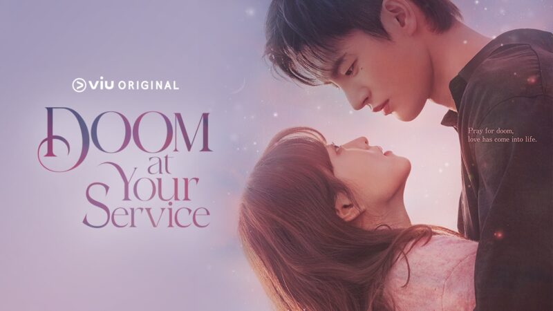Sinopsis Doom At Your Service - Viu