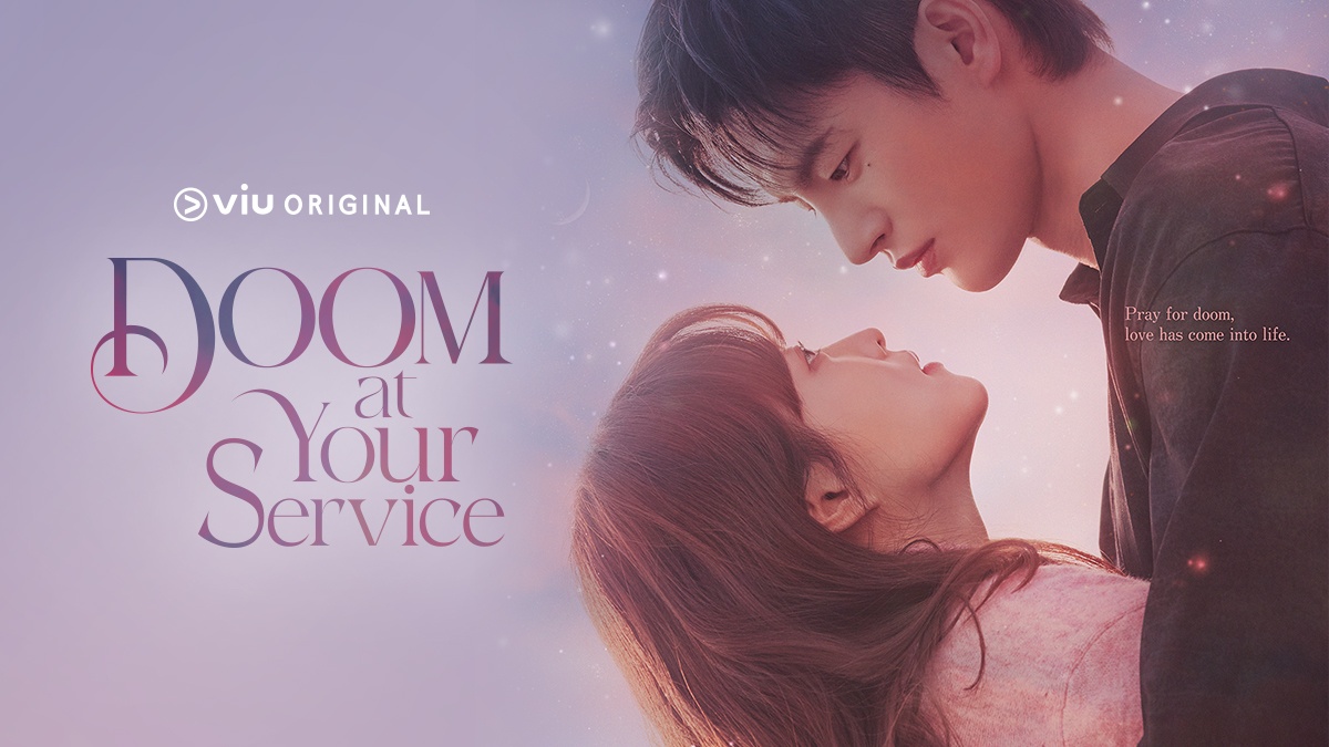 nonton streaming atau download drakor doom at your service sub indo viu