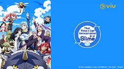 nonton streaming atau download anime tensei shitara slime datta ken sub indo viu