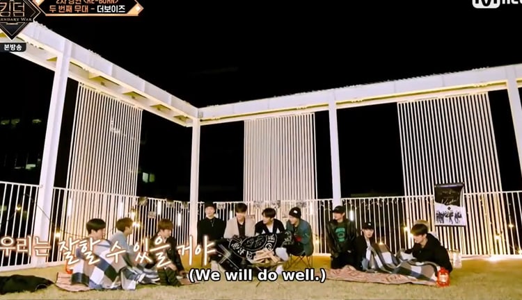 nonton streaming atau download kshow kingdom: legendary war sub indo viu