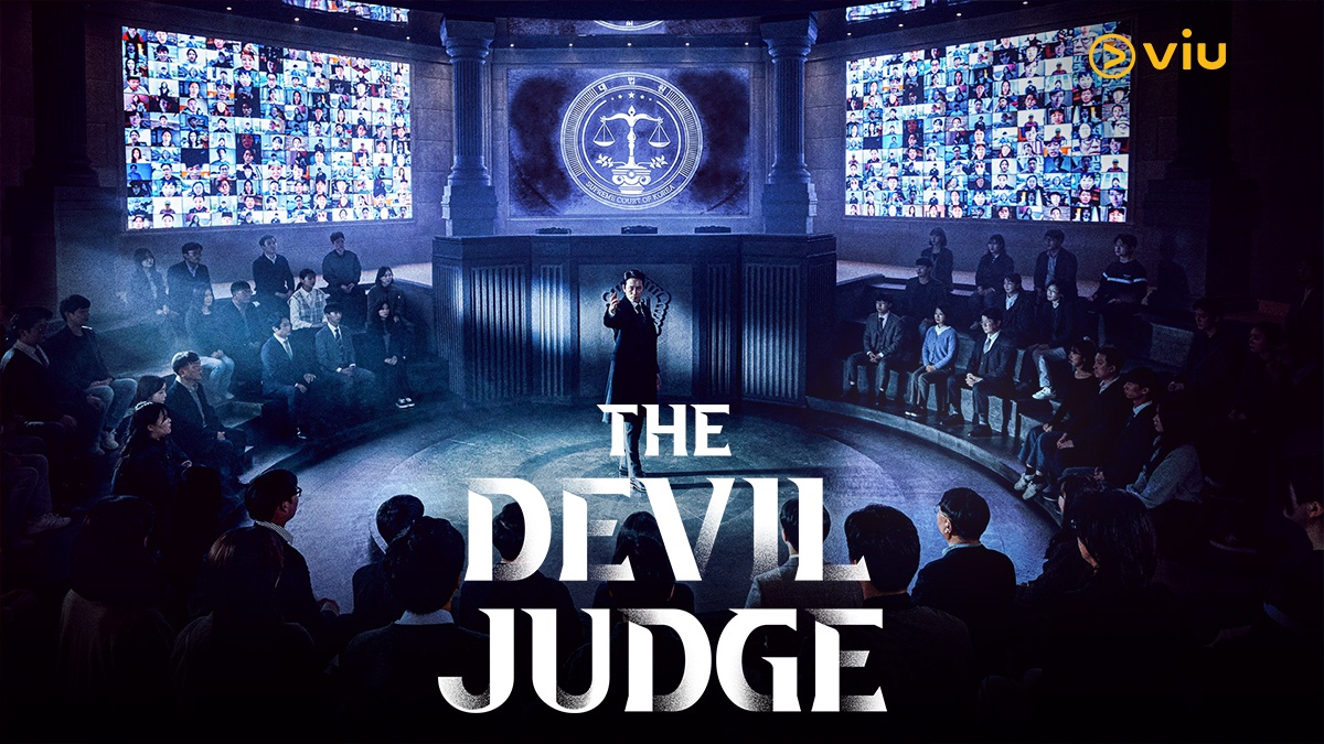 nonton streaming atau download drama korea the devil judge sub indo viu