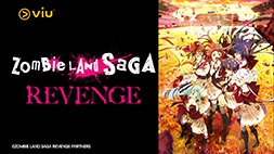 nonton streaming atau download anime zombie land saga season 2 (zombieland saga revenge) sub indo viu