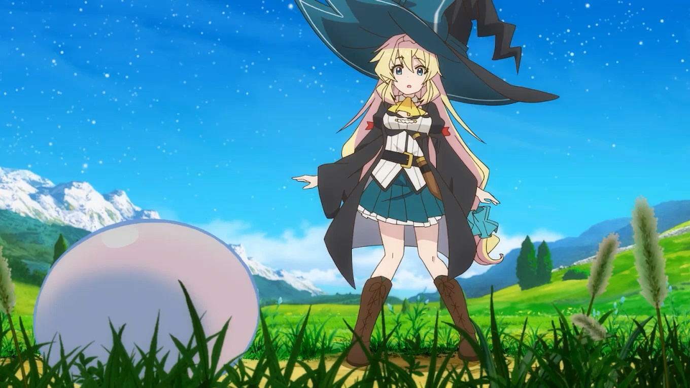 nonton streaming atau download anime slime taoshite 300 nen episode 1 sub indo viu