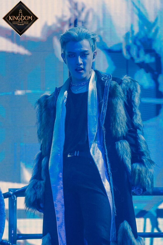 nonton streaming atau download kshow kingdom: legendary war sub indo viu