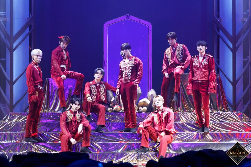 nonton streaming atau download kshow kingdom: legendary war sub indo viu