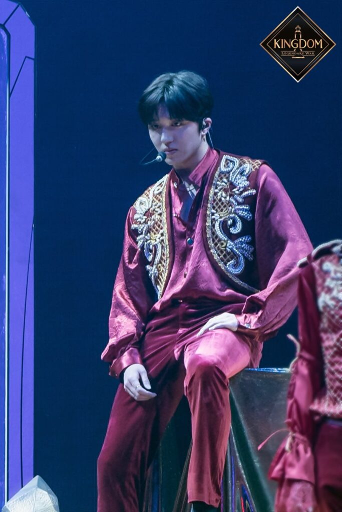 nonton streaming atau download kshow kingdom: legendary war sub indo viu