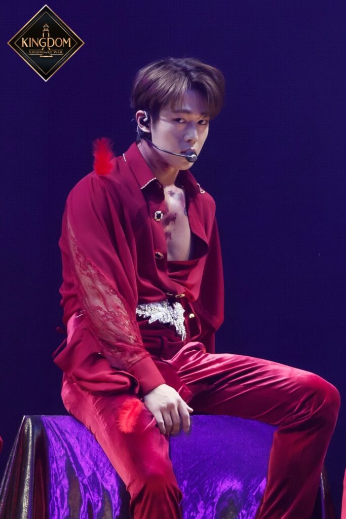nonton streaming atau download kshow kingdom: legendary war sub indo viu