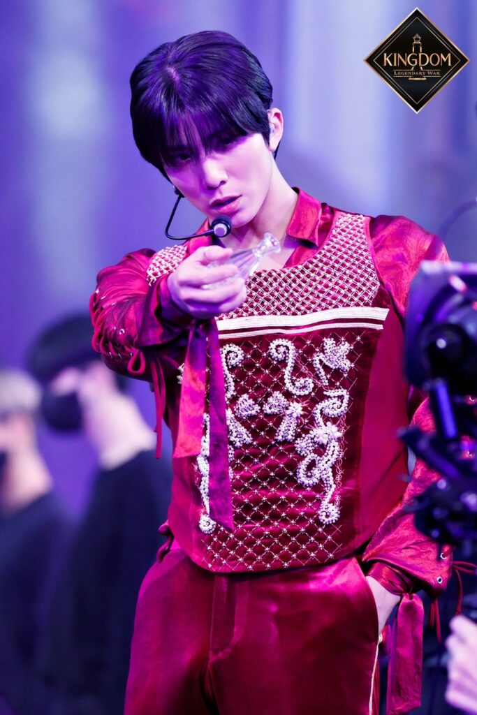 nonton streaming atau download kshow kingdom: legendary war sub indo viu