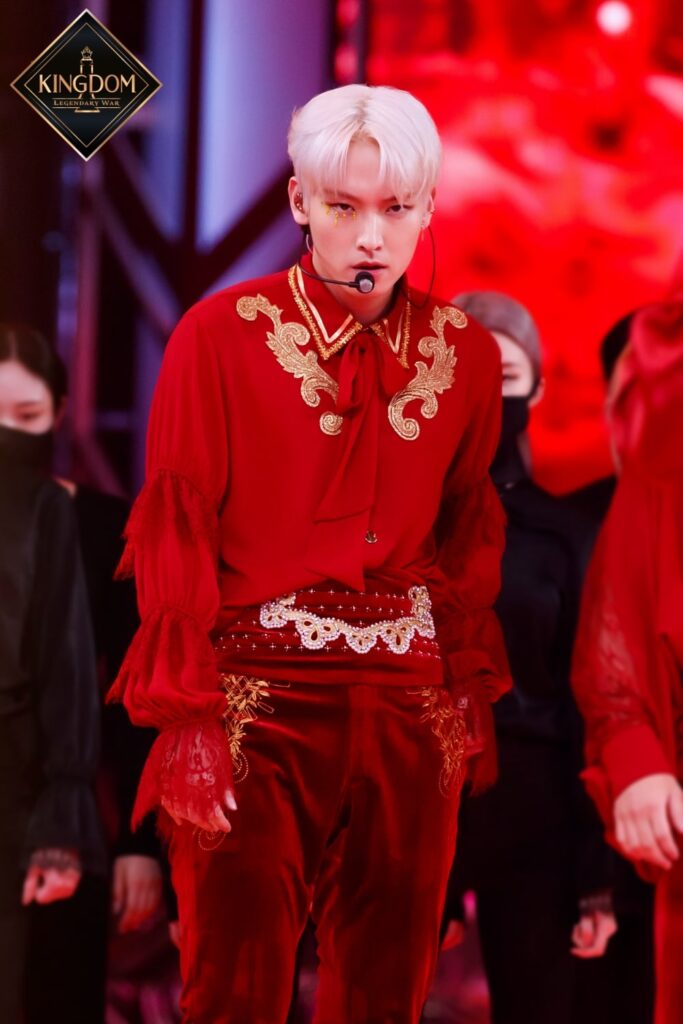 nonton streaming atau download kshow kingdom: legendary war sub indo viu